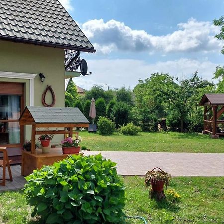 U Gosi Zator Villa Luaran gambar