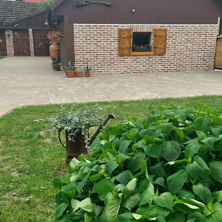 U Gosi Zator Villa Luaran gambar