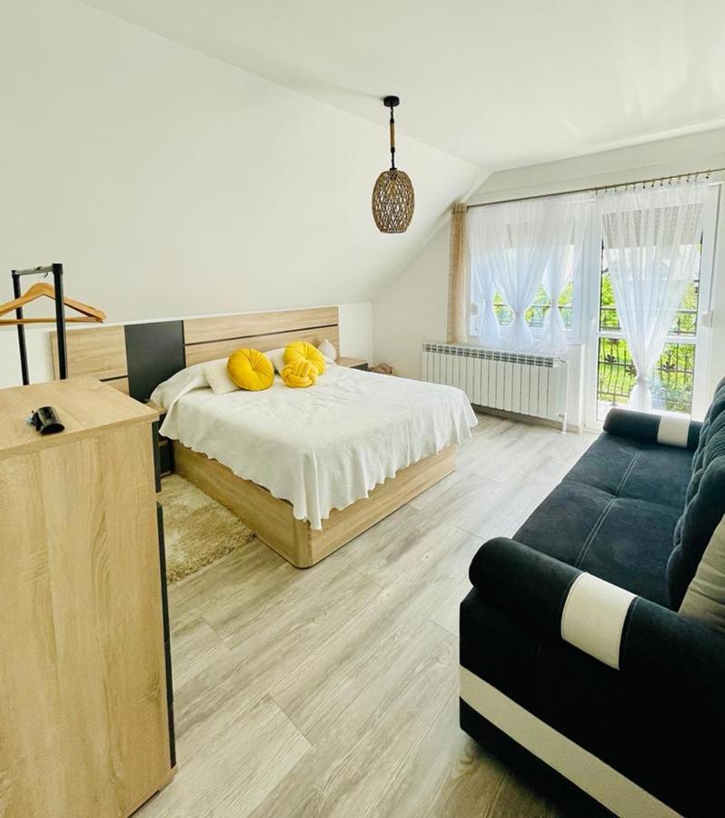 U Gosi Zator Villa Luaran gambar