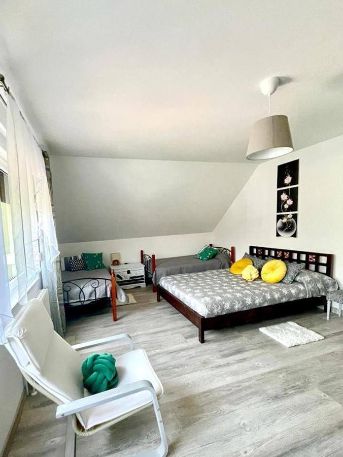 U Gosi Zator Villa Luaran gambar