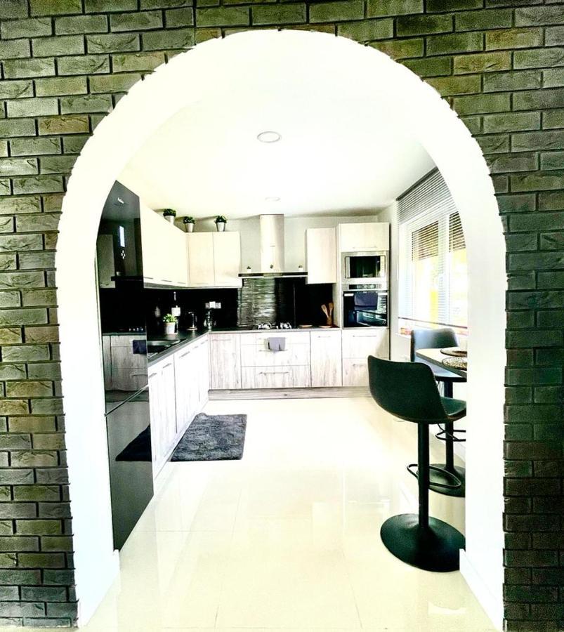 U Gosi Zator Villa Luaran gambar