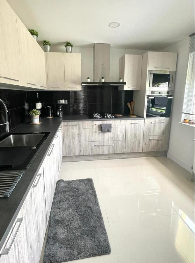 U Gosi Zator Villa Luaran gambar