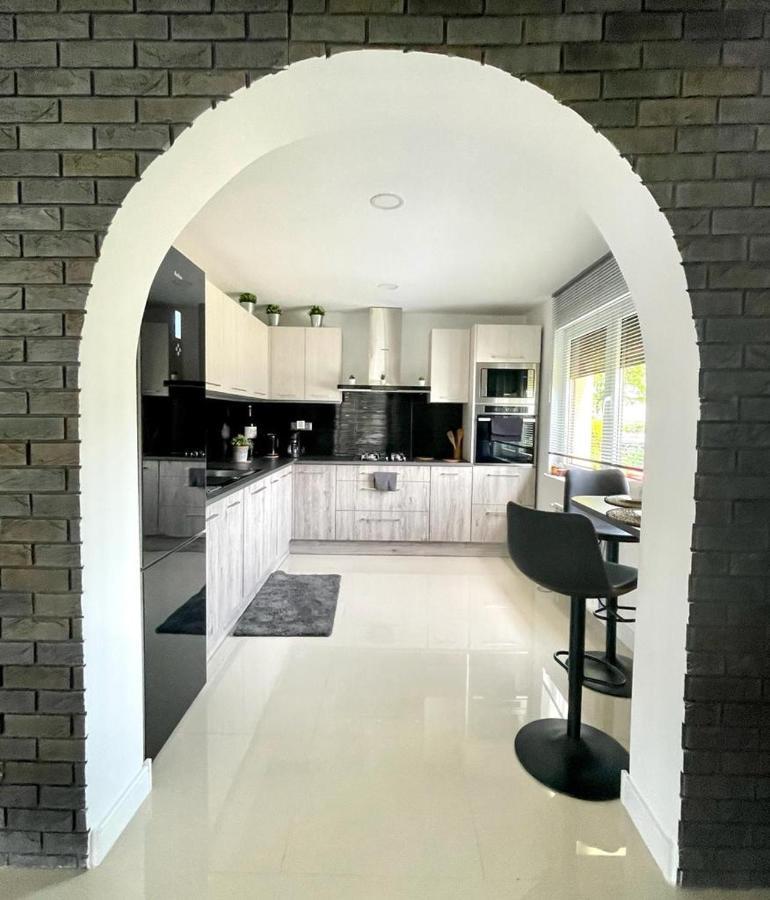 U Gosi Zator Villa Luaran gambar