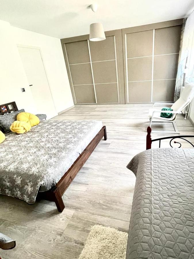U Gosi Zator Villa Luaran gambar