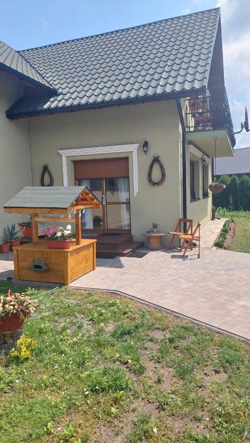 U Gosi Zator Villa Luaran gambar
