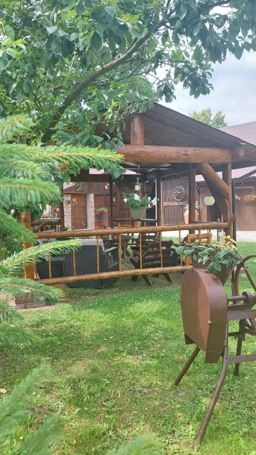 U Gosi Zator Villa Luaran gambar
