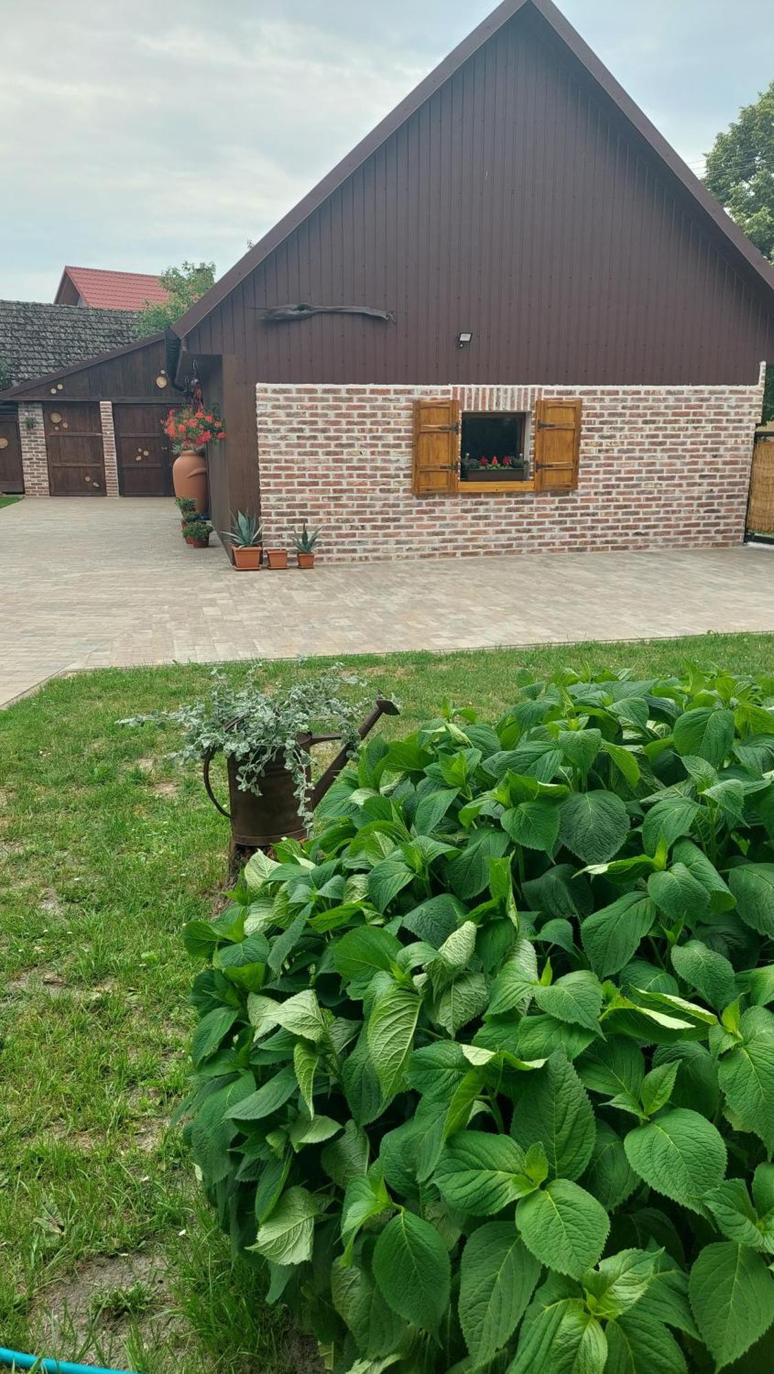 U Gosi Zator Villa Luaran gambar